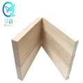 Singerwood melamine teak wood solid laminated board sizes with CE certificate